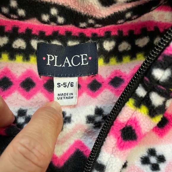 Place Fleece Jacket - Picture 6 of 6